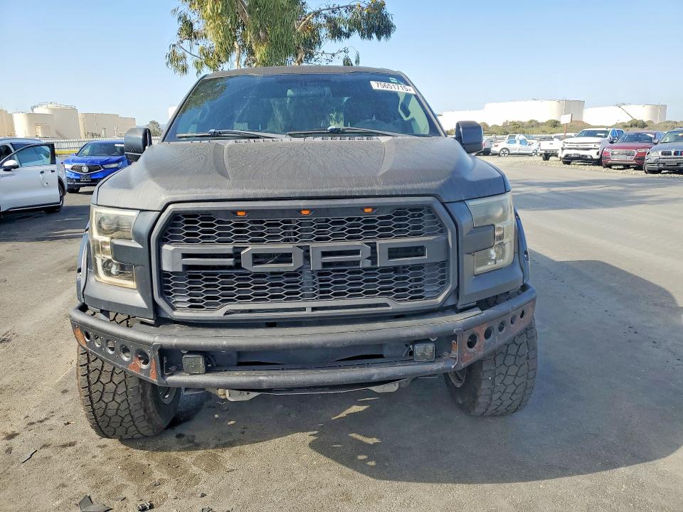 Photo 5 from auction – 2015 FORD F150 with VIN 1FTFX1EF2FFA80447