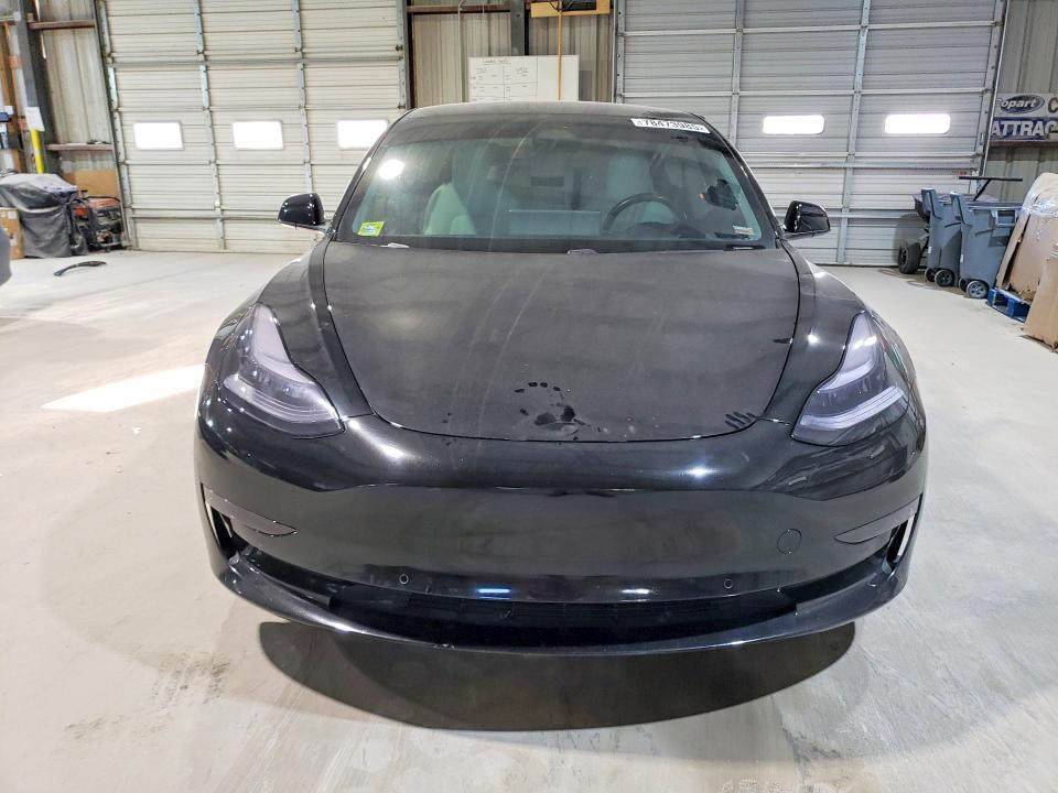 Photo 5 from auction – 2018 TESLA MODEL 3 with VIN 5YJ3E1EB4JF170783