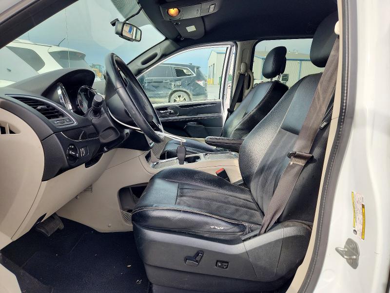 Photo 7 from auction – 2018 DODGE GRAND CARA with VIN 2C4RDGCG1JR192338