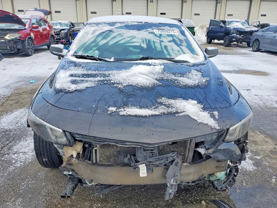 Photo 5 from auction – 2017 CHEVROLET MALIBU with VIN 1G1ZB5ST2HF268099