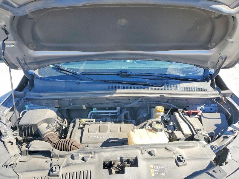 Photo 12 from auction – 2020 CHEVROLET TRAX with VIN 3GNCJLSB9LL328395