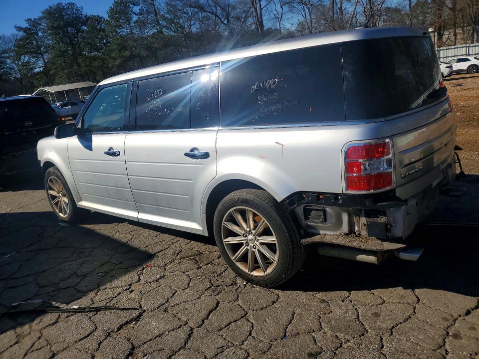 Photo 2 from auction – 2018 FORD FLEX with VIN 2FMGK5D85JBA05910