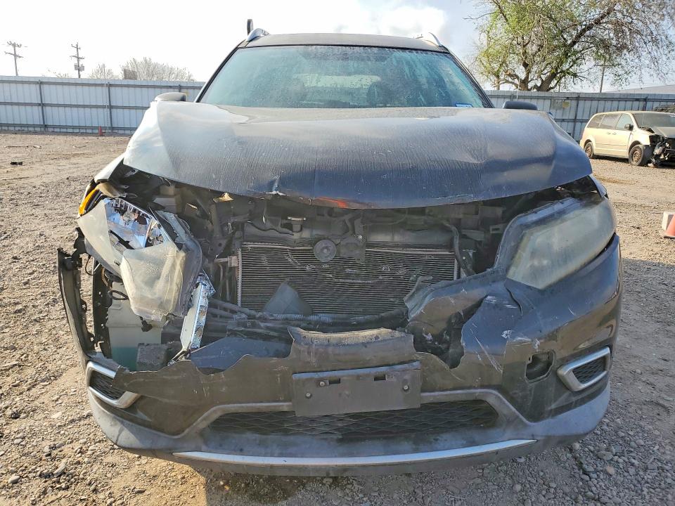Photo 5 from auction – 2016 NISS ROGUE with VIN KNMAT2MT6GP652635