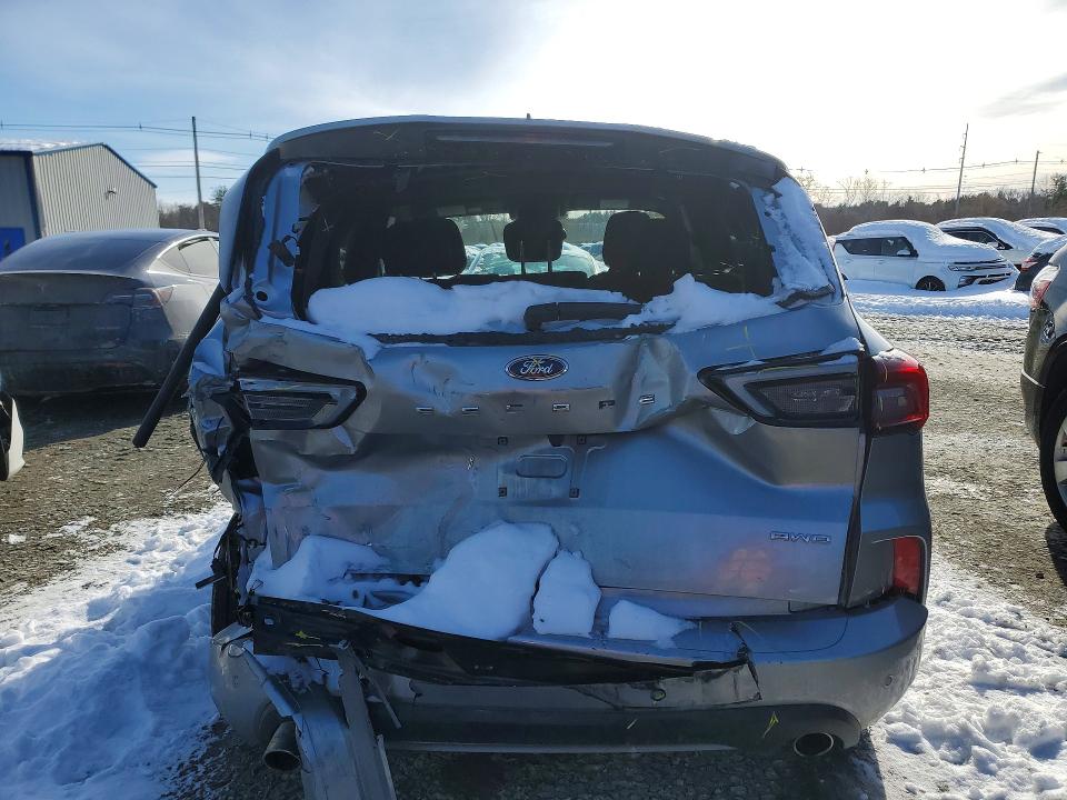 Photo 6 from auction – 2024 FORD ESCAPE with VIN 1FMCU9MN7RUA68406