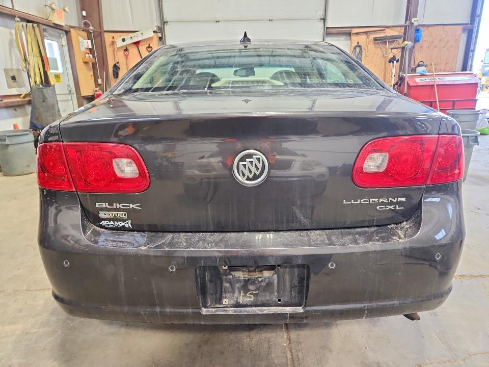 Photo 6 from auction – 2009 BUICK LUCERNE with VIN 1G4HD57M69U136163