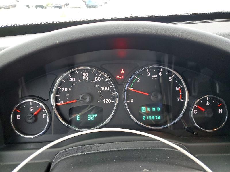 صورة رقم 9 من المزاد - 2011 JEEP LIBERTY مع VIN 1J4PP2GK7BW595081