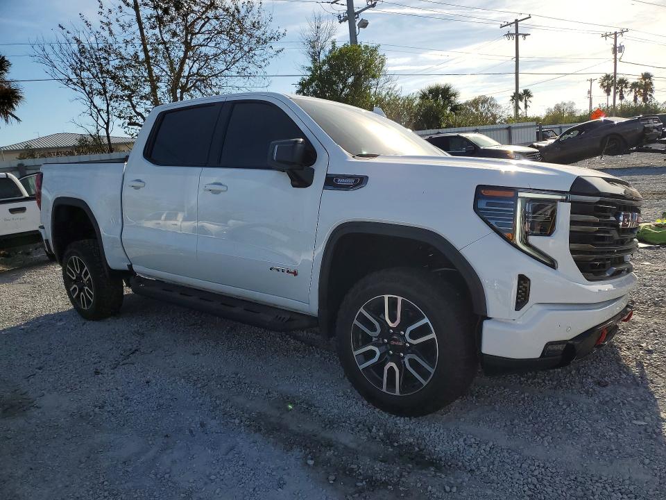 Photo 4 from auction – 2026 GMC SIERRA with VIN 3GTUUEE83TG176333