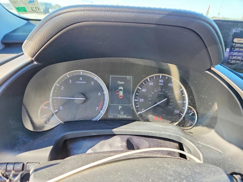 Photo 9 from auction – 2017 LEXUS RX with VIN 2T2ZZMCA1HC064571