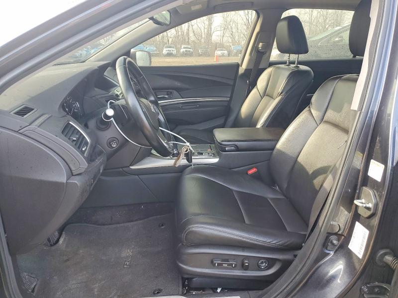 Photo 7 from auction – 2014 ACURA RLX with VIN JH4KC1F33EC001963