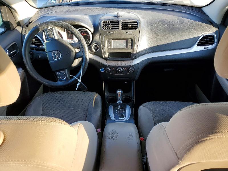 Фото 8 с аукциона – 2014 DODGE JOURNEY SX с VIN 3C4PDCBG0ET250539