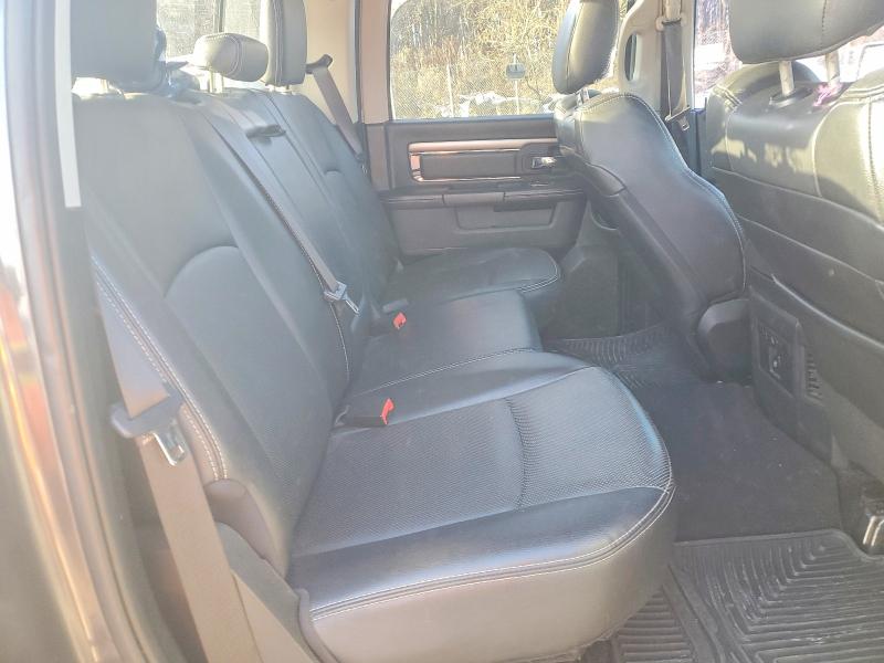 Photo 10 from auction – 2017 RAM 1500 with VIN 1C6RR7MTXHS625149