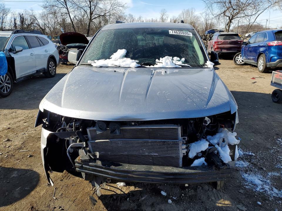 Photo 5 from auction – 2018 DODGE JOURNEY with VIN 3C4PDCAB2JT346978