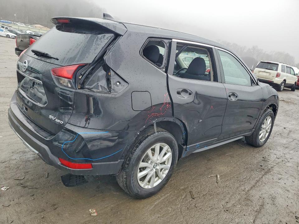 Photo 3 from auction – 2018 NISSAN ROGUE with VIN 5N1AT2MV4JC816864