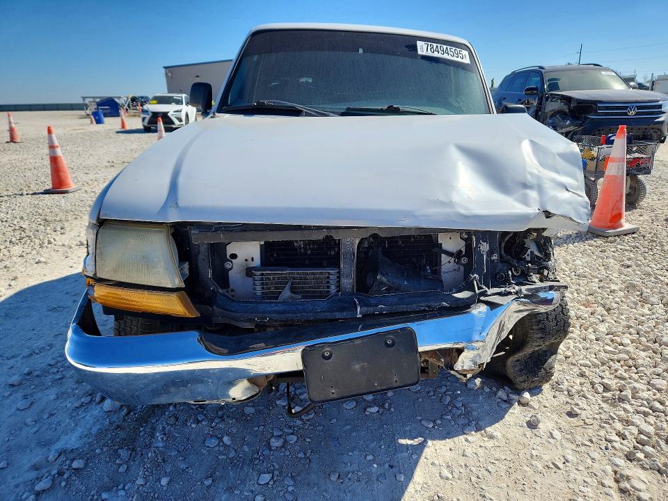Photo 5 from auction – 1999 FORD RANGER with VIN 1FTYR14V2XPA63171