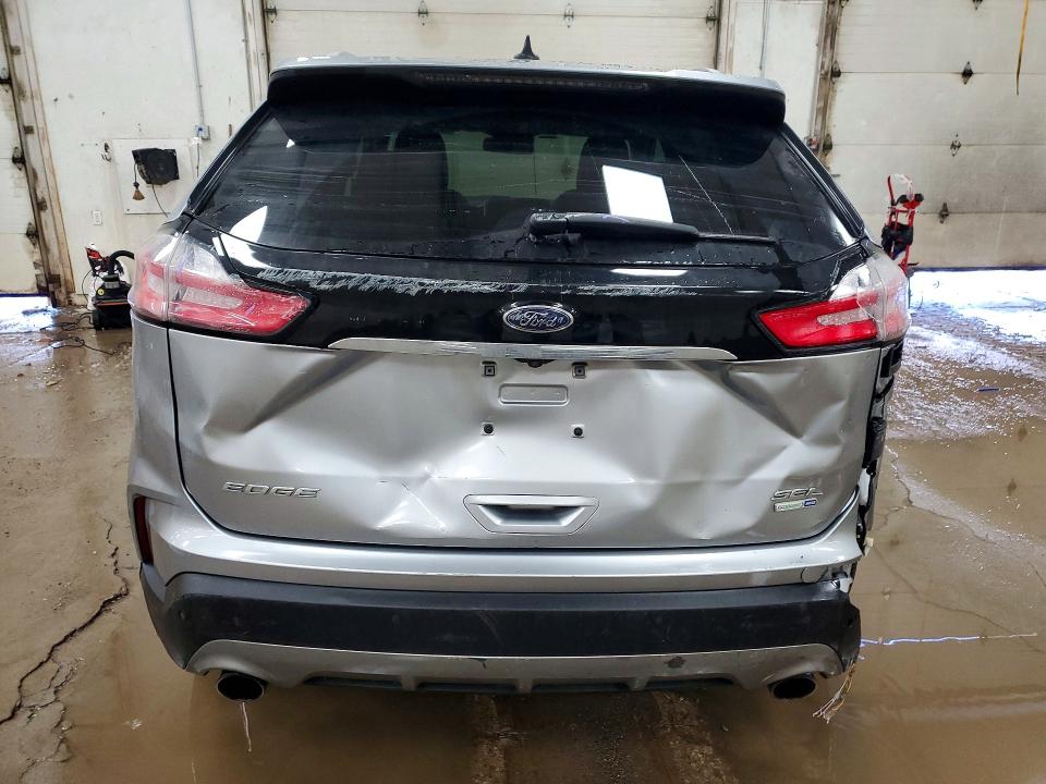 Photo 6 from auction – 2020 FORD EDGE with VIN 2FMPK4J96LBB59777