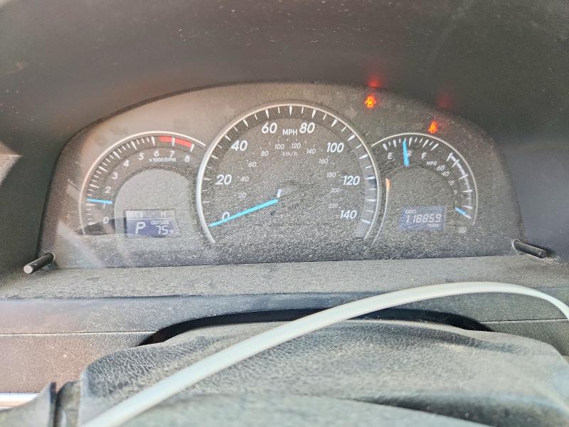 Photo 9 from auction – 2014 TOYOTA CAMRY with VIN 4T1BF1FK3EU331091