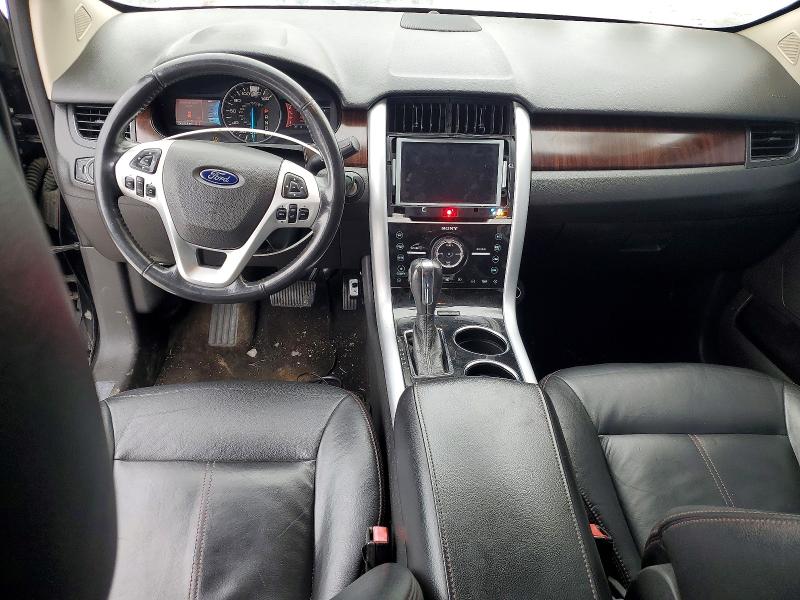 Photo 8 from auction – 2011 FORD EDGE with VIN 2FMDK4KC5BBA48231
