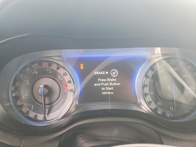 Photo 9 from auction – 2017 CHRYSLER 300 S with VIN 2C3CCAGG7HH647956