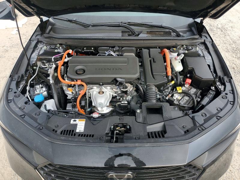 Photo 11 from auction – 2025 HONDA ACCORD with VIN 1HGCY2F76SA076567