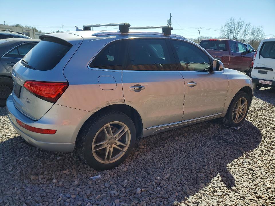 Photo 3 from auction – 2015 AUDI Q5 with VIN WA1CFAFP0FA123719