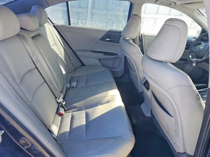 Photo 10 from auction – 2014 HONDA ACCORD with VIN 1HGCR2F93EA810553