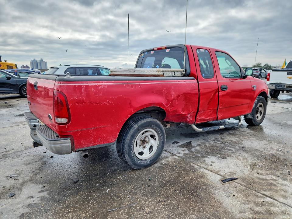 Photo 3 from auction – 2003 FORD F150 with VIN 1FTRX17W73NB84721