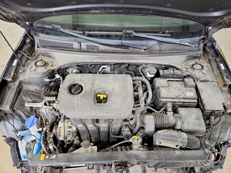 Photo 11 from auction – 2019 KIA FORTE with VIN 3KPF24AD6KE066317