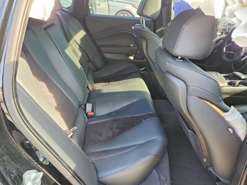 Photo 10 from auction – 2021 ACURA TLX with VIN 19UUB5F55MA009936