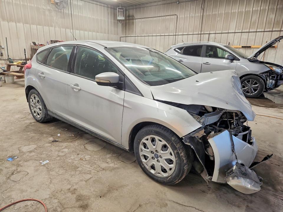 Photo 4 from auction – 2012 FORD FOCUS with VIN 1FAHP3K21CL293818