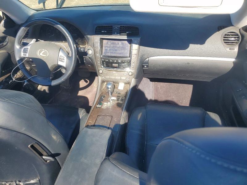 Photo 8 from auction – 2011 LEXUS IS 350 with VIN JTHFE2C21B2505328