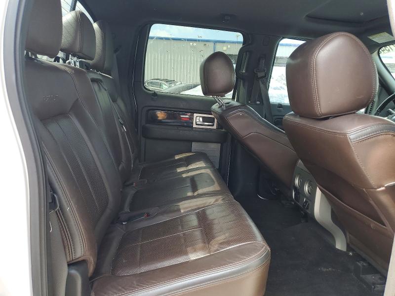 Фото 10 с аукциона – 2012 FORD F150 с VIN 1FTFW1CT6CFB69185