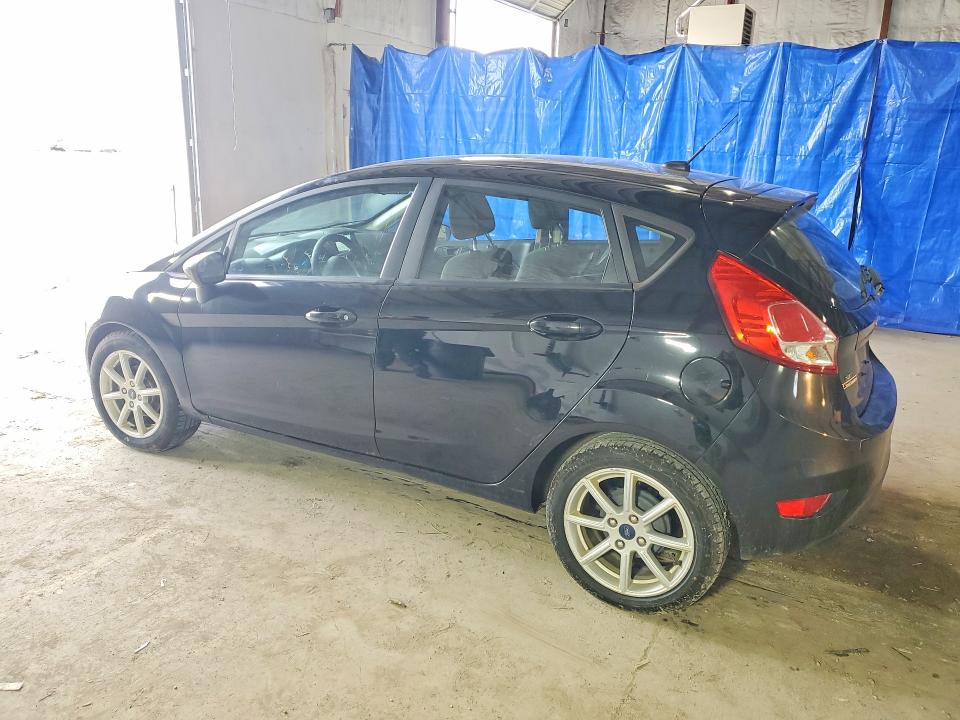 Photo 2 from auction – 2019 FORD FIESTA with VIN 3FADP4EJ8KM138154