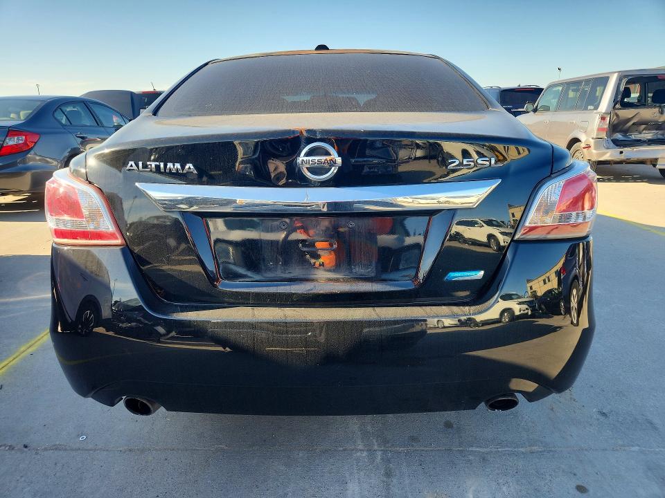 Photo 6 from auction – 2014 NISSAN ALTIMA with VIN 1N4AL3APXEC296570