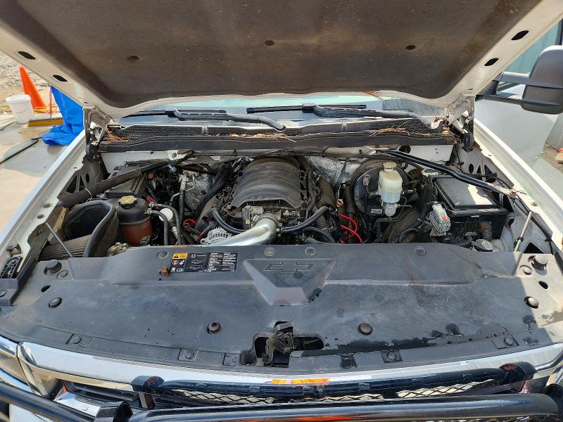 Photo 11 from auction – 2014 CHEVROLET SILVERADO with VIN 3GCUKREC0EG152012