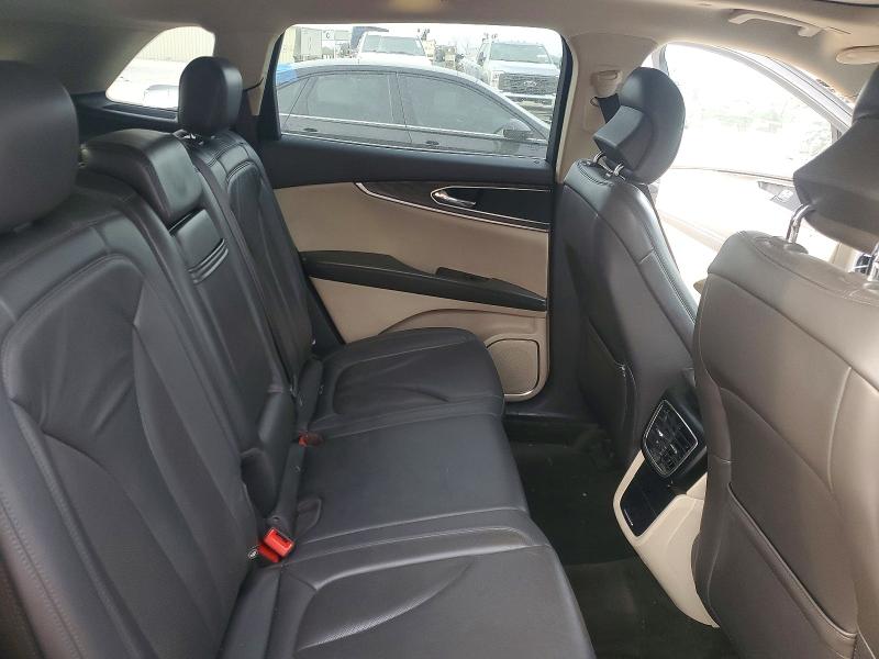Photo 10 from auction – 2019 LINCOLN NAUTILUS with VIN 2LMPJ6K98KBL25510