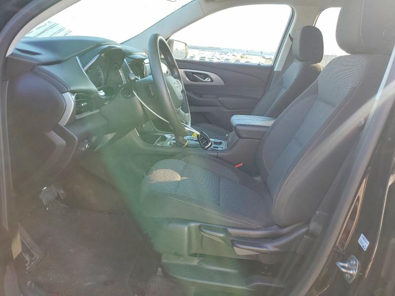 Photo 7 from auction – 2021 CHEVROLET TRAVERSE with VIN 1GNERFKW0MJ156255