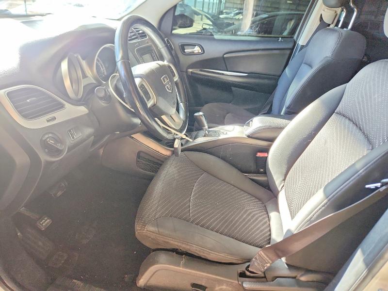 Photo 7 from auction – 2016 DODGE JOURNEY SX with VIN 3C4PDCBG1GT138982
