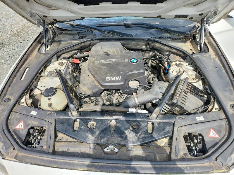 Photo 11 from auction – 2013 BMW 528 with VIN WBAXG5C57DDY30663