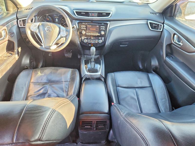 Photo 8 from auction – 2015 NISSAN ROGUE S with VIN KNMAT2MV7FP568520