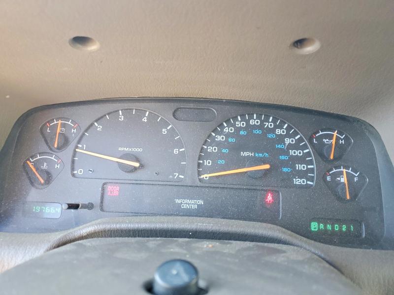 Photo 9 from auction – 2001 DODGE DURANGO with VIN 1B4HS28N11F635328