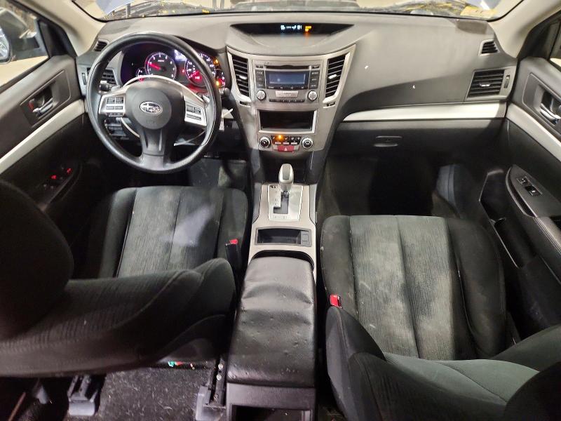 Photo 8 from auction – 2014 SUBARU OUTBACK with VIN 4S4BRBAC8E3316444