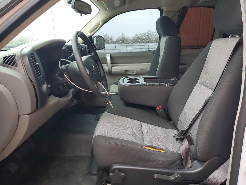 Photo 7 from auction – 2009 CHEVROLET SILVERADO with VIN 1GCEC19C69Z252361
