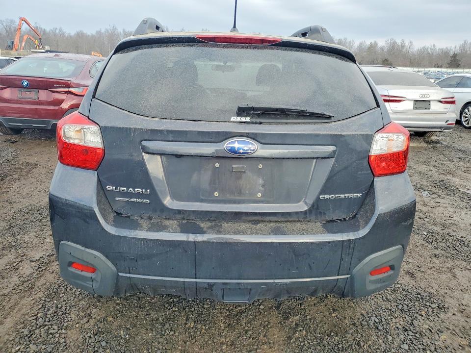 Photo 6 from auction – 2016 SUBARU CROSSTREK with VIN JF2GPABC2G8213262