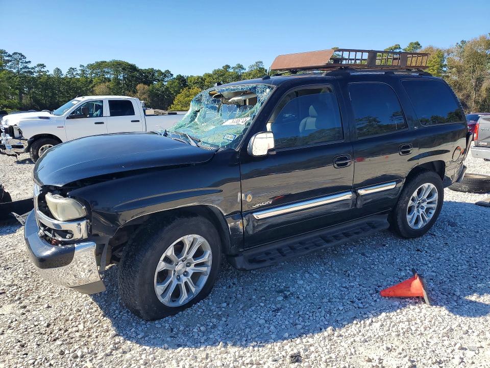 GMC YUKON 2004 with VIN 1GKEC13Z34R249492 - Photo from auction