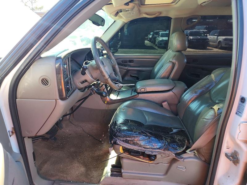 Photo 7 from auction – 2006 GMC SIERRA K15 with VIN 2GTEK63N361198550