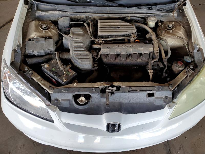 Photo 11 from auction – 2004 HONDA CIVIC EX with VIN 2HGES16644H519766