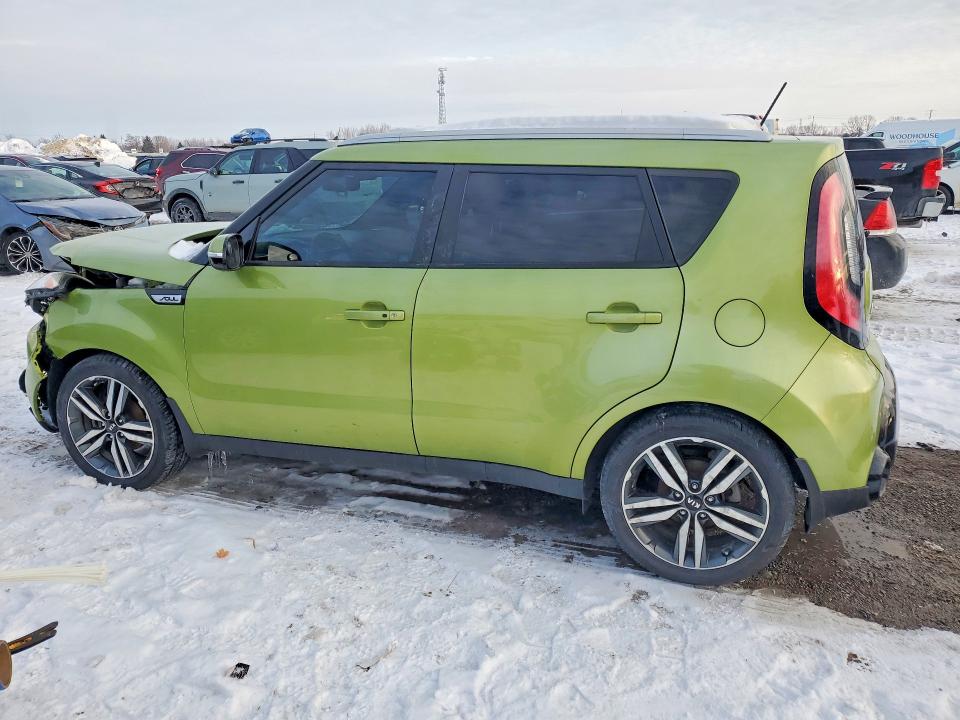 Photo 2 from auction – 2015 KIA SOUL with VIN KNDJX3A56F7807067