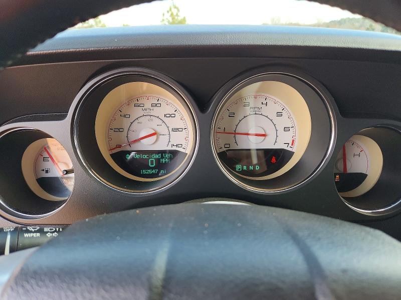 Photo 9 from auction – 2012 DODGE CHALLENGER with VIN 2C3CDYAG6CH101124