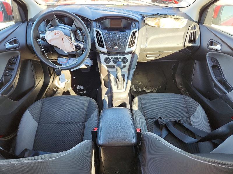 Photo 8 from auction – 2013 FORD FOCUS SE with VIN 1FADP3F29DL326736