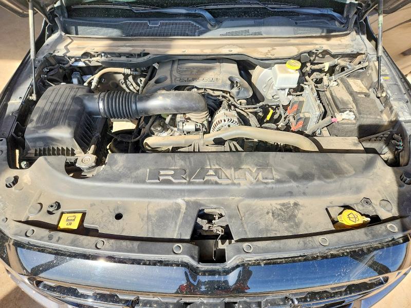 Photo 11 from auction – 2022 RAM 1500 with VIN 1C6RREFT0NN194767